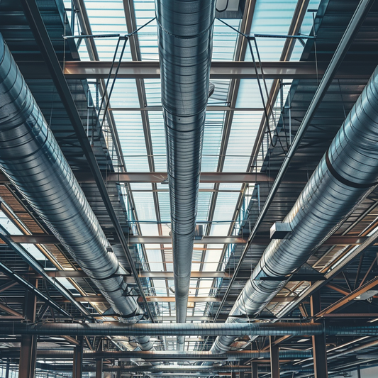 Galvanized or Stainless HVAC Ductwork? Make the Right Choice | Duct2Go