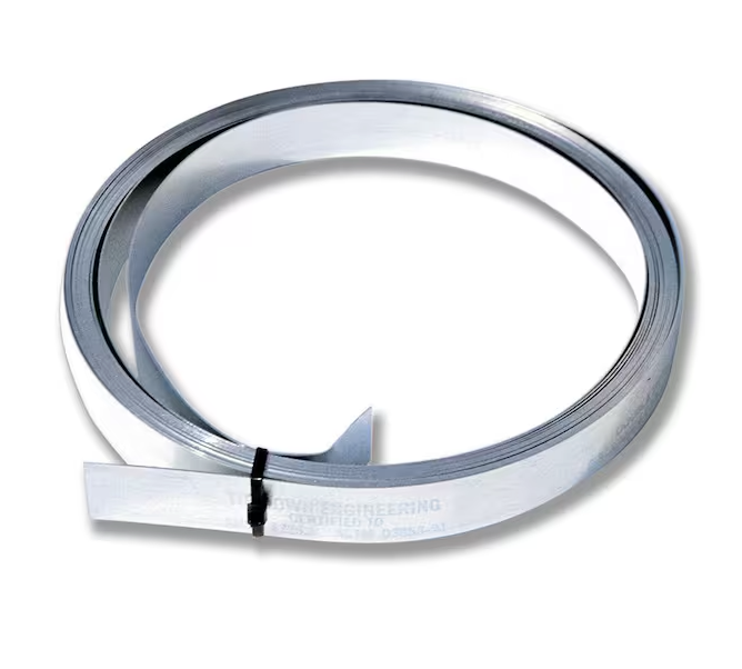 Galvanized Strap Bundle