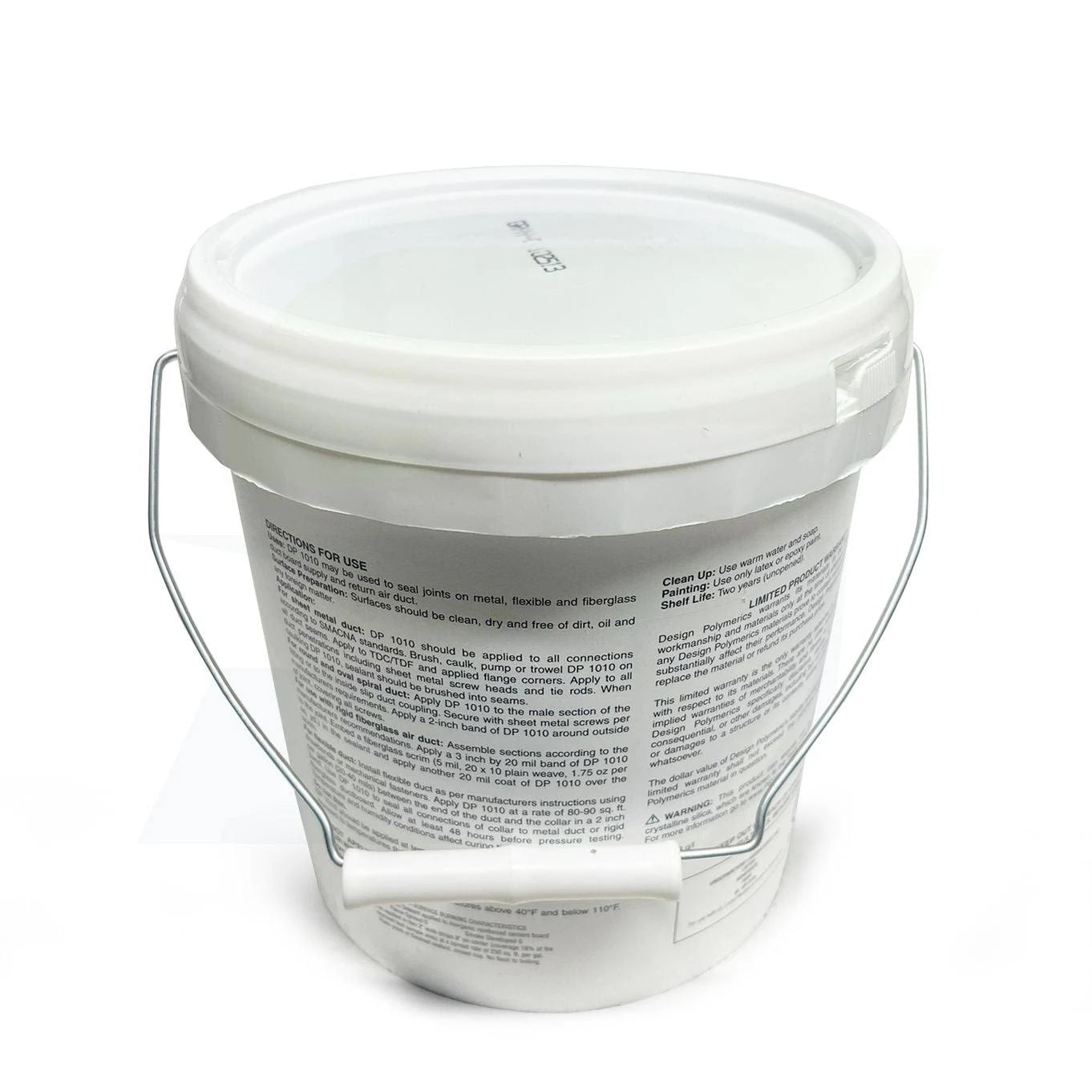 DP 1010 1 gal. Duct Sealant in Grey