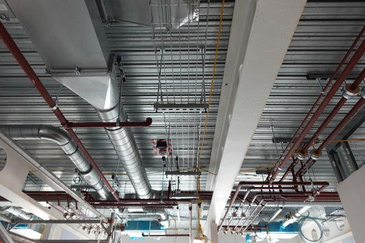 Creating a Dust Collection System with Duct2Go