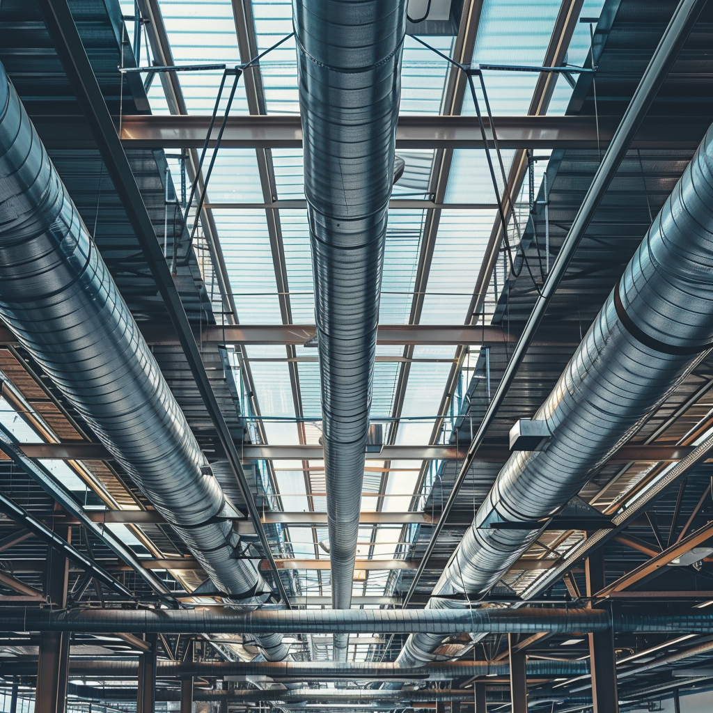 Galvanized or Stainless HVAC Ductwork? Make the Right Choice | Duct2Go