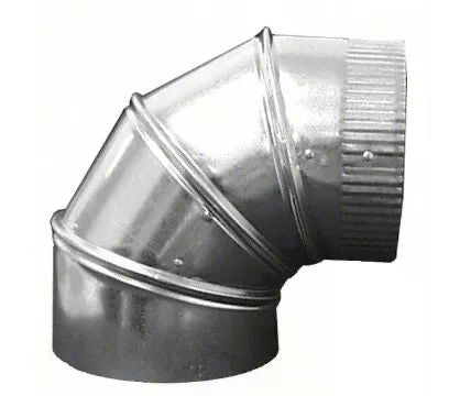 Round 90 Degree Elbow - Custom Design Ref: TCWBID