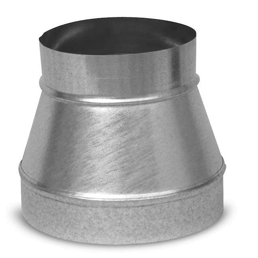 Round Conical Reducer - Custom Design Ref: FTXCQU