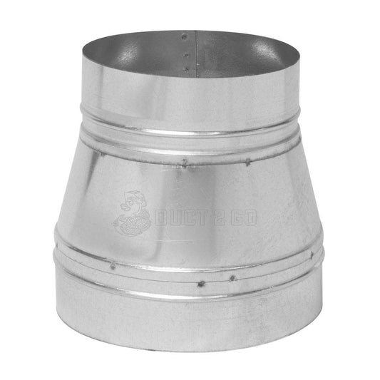 Round Conical Reducer - Custom Design Ref: OU51KT8