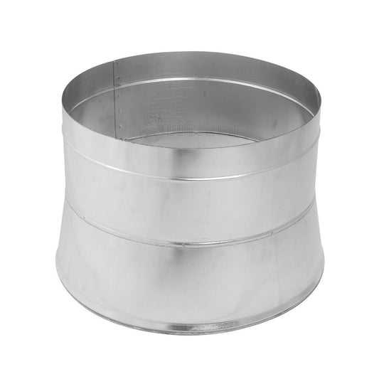 Round Conical Takeoff - Custom Design Ref: YMJXGU