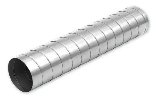 Spiral Duct | HVAC Trunk Line - Custom Design Ref: 35HQBR