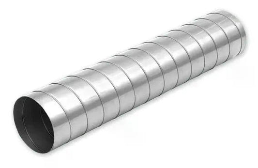 Spiral Duct | HVAC Trunk Line - Custom Design Ref: CQJPQG