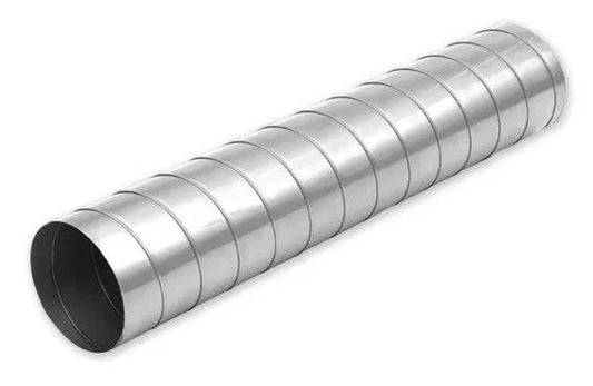 Spiral Duct | HVAC Trunk Line - Custom Design Ref: L5GW6W