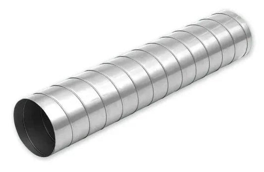 Spiral Duct | HVAC Trunk Line - Custom Design Ref: T9VPRU
