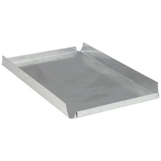 Rectangular Duct End Cap | Galvanized, Aluminum, or Stainless Steel
