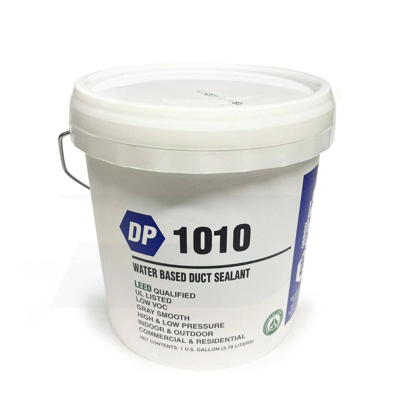DP 1010 1 gal. Duct Sealant in Grey
