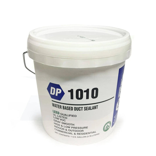 DP 1010 1 gal. Duct Sealant in Grey