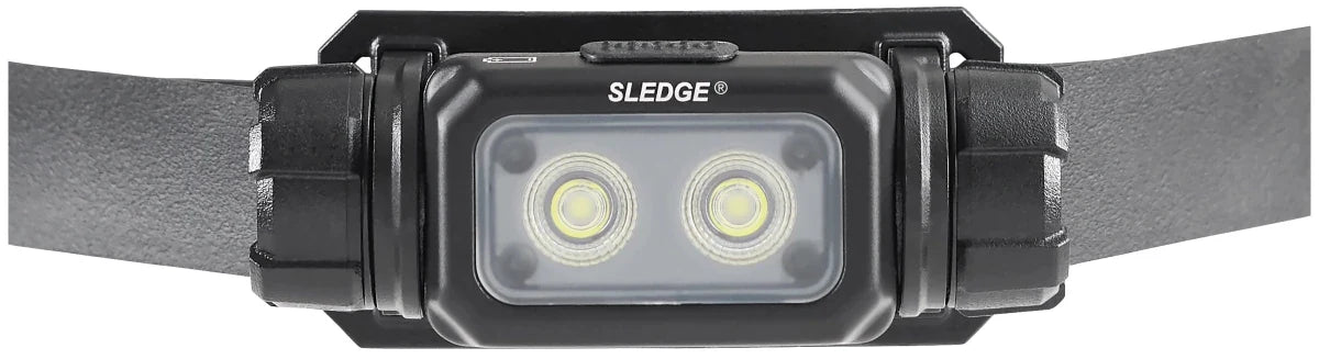Streamlight Sledge 1000-Lumen Multi-Fuel Rechargeable LED Headlamp – #89019